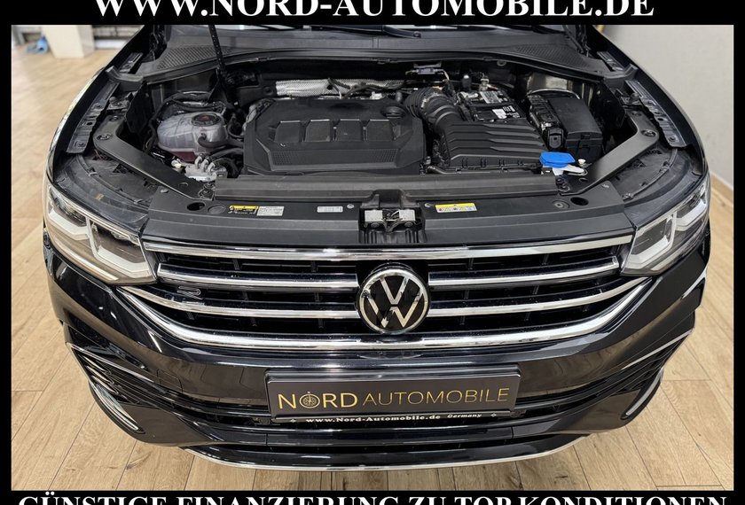 Volkswagen Tiguan Allspace Tiguan Allspace R-Line 4MOT 2.0 TDI DSG Head-Up