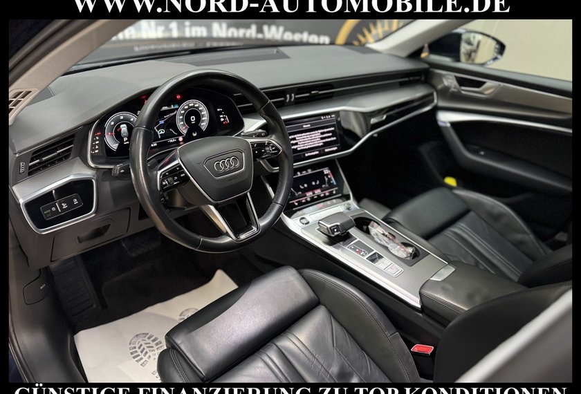 Audi A6 A6 Avant Sport 2.0 TDI S-Tronic Leder/Kamera/18