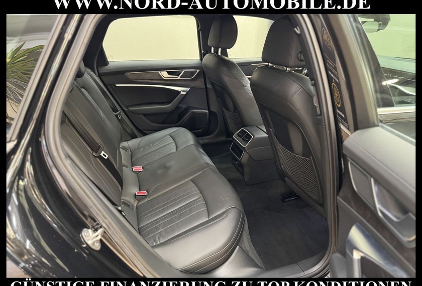 Audi A6 A6 Avant Design QU.40TDI S-Tronic Leder/Kamera/