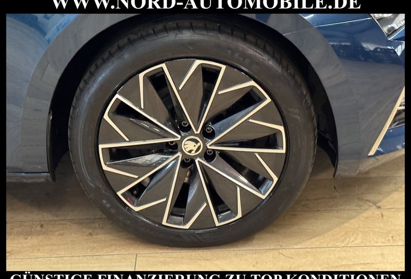 Skoda Superb Superb iV Combi L&amp;K  1.4 TSI DSG Leder/Navi/18/