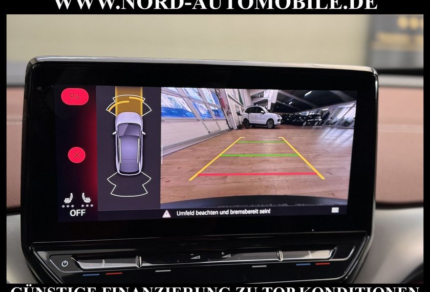 Volkswagen ID.4 ID.4 Pure Performance Kamera/Matrix/Teilleder/19