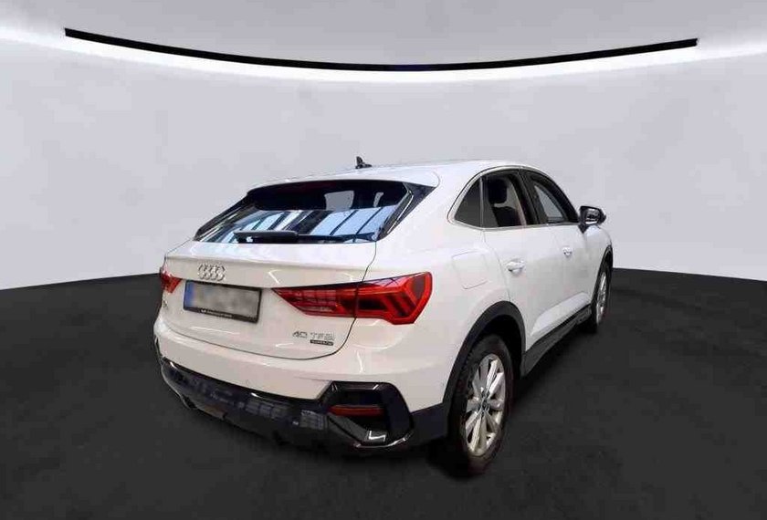 Audi Q3 Q3 Sportback 40 TFSI QU.Matrix/Side/Lane/Virt.Co