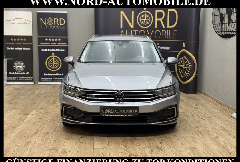 Volkswagen Passat Variant Passat Variant GTE 1.4 TSI DSG Teilleder/18/Kam