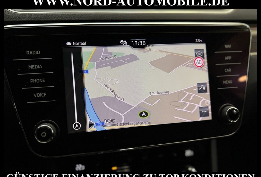 Skoda Superb Superb Scout Combi 2.0 TDI DSG Kamera/Virt.Cockp