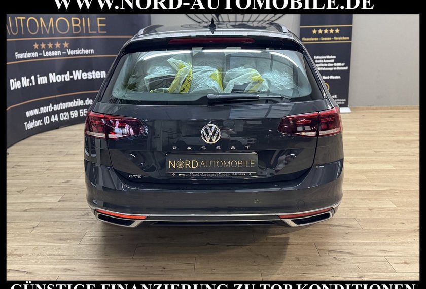 Volkswagen Passat Variant Passat Variant GTE 1.4 TSI DSG AHK/Kamera/Navi