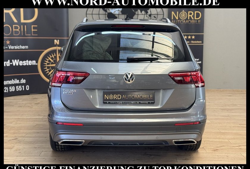 Volkswagen Tiguan Allspace Tiguan Allspace 2.0 TDI DSG *LED*AHK*VIRT*PANO*