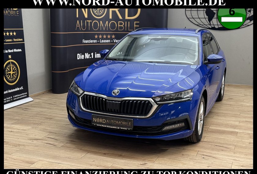 Skoda Octavia Octavia Combi Ambition 2.0 TDI LED/PDC/16''