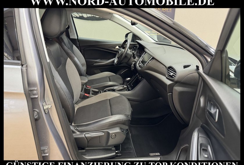 Opel Grandland (X) Grandland X 120 Jahre AUTOMATIK *AHK*LED*KAM*