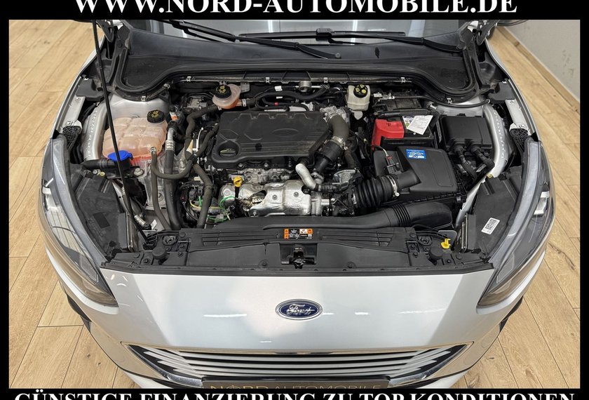 Ford Focus Focus Turnier 1.5 EcoBlue *LED*NAVI*AHK*SHZ*16Z*