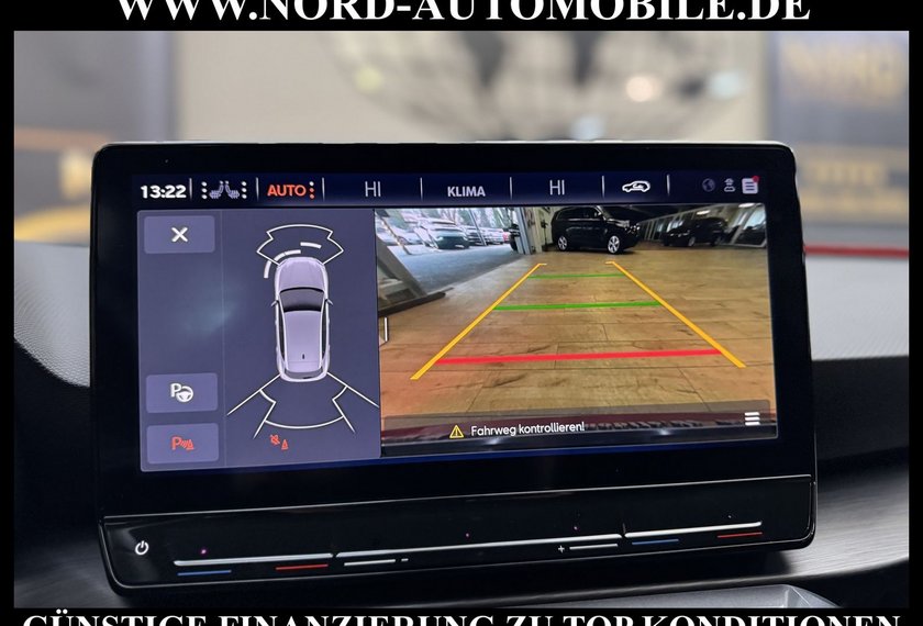 Cupra Leon Leon VZ 2.0 TSI DSG *300PS-HAMMER*19Z*DCC*ACC*