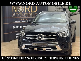Mercedes-Benz GLC 200 GLC 200 d 4M Exclusive *LED*AHK*Kam*Leder*Easy*