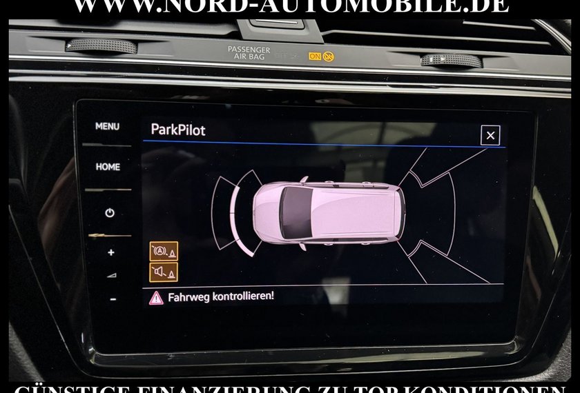 Volkswagen Touran Touran Highline 1.5 TSI DSG Pano/ACC/Navi/LED/17