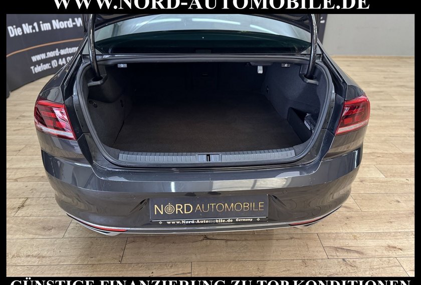 Volkswagen Passat Passat GTE Limousine 1.4 TSI eHybrid DSG