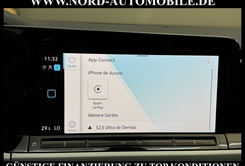 Volkswagen Golf Golf Life 1.0 TSI Kamera/Navi/LED/ACC/Spurhalte