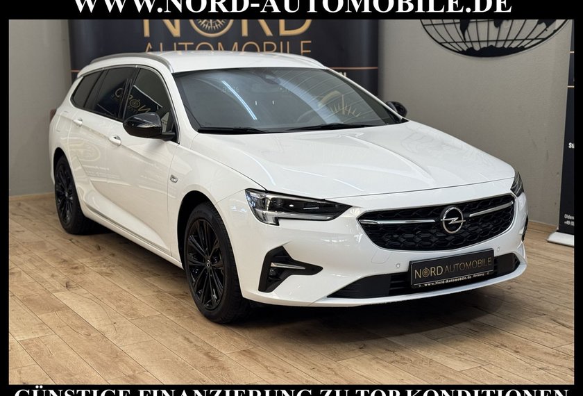 Opel Insignia Insignia B ST 2.0 CDTi Business *AHK*LED*4xSHZ*