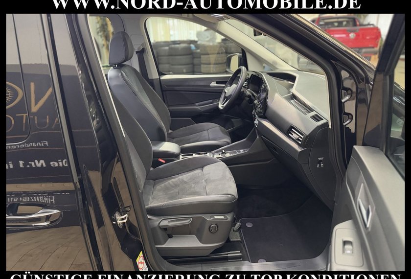 Volkswagen Caddy Caddy STYLE TDI DSG *BOOOAH VOLL*UPE:56