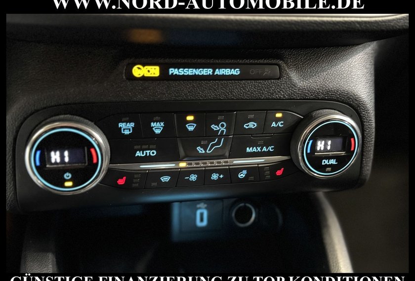 Ford Focus Focus Turnier 1.5 EcoBlue *LED*ACC*SHZ*Kamera Co