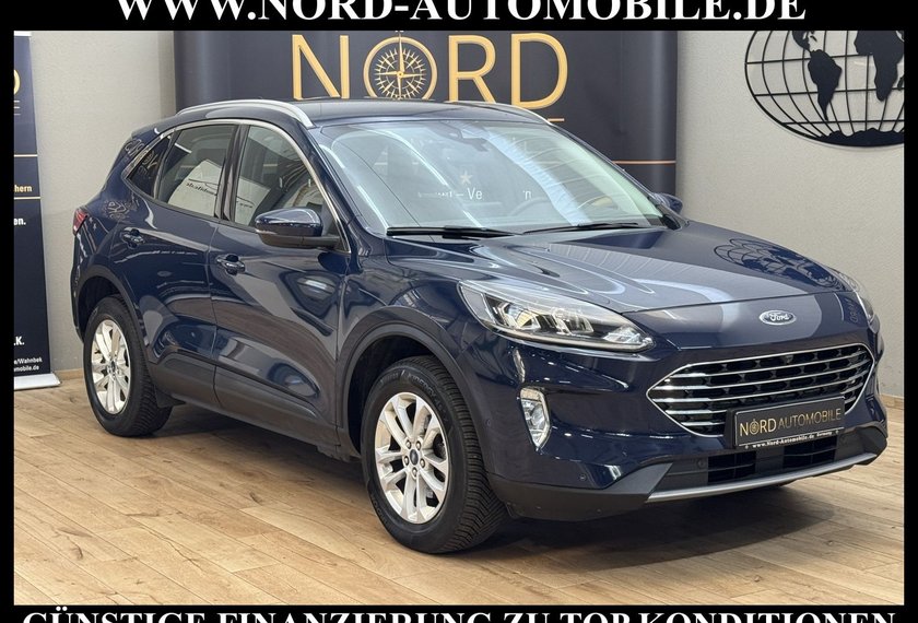 Ford Kuga Kuga Plug-In Hybrid Titanium *ACC*LED*MEGA-KM*