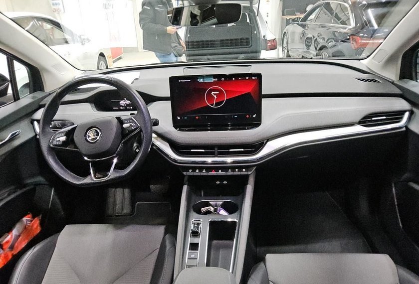 Skoda Enyaq Enyaq iV 80 Loft Automatik Kamera/Wärmepumpe/