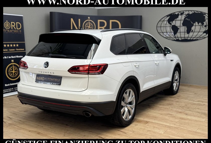 Volkswagen Touareg Touareg 4MOT 3.0 TDI Kamera/Luft/Innov.Cockpit/