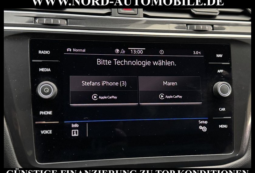 Volkswagen Tiguan Allspace Tiguan Allspace Life 4MOT 2.0 TDI DSG Head-Up