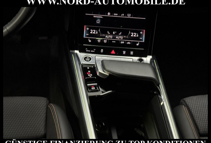 Audi e-tron e-tron 50 QU.S-Line Black Style Matrix/21/AHK/