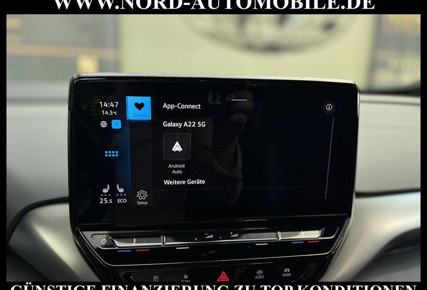 Volkswagen ID.4 ID.4 Pro Performance Kamera/Navi/LED/20/