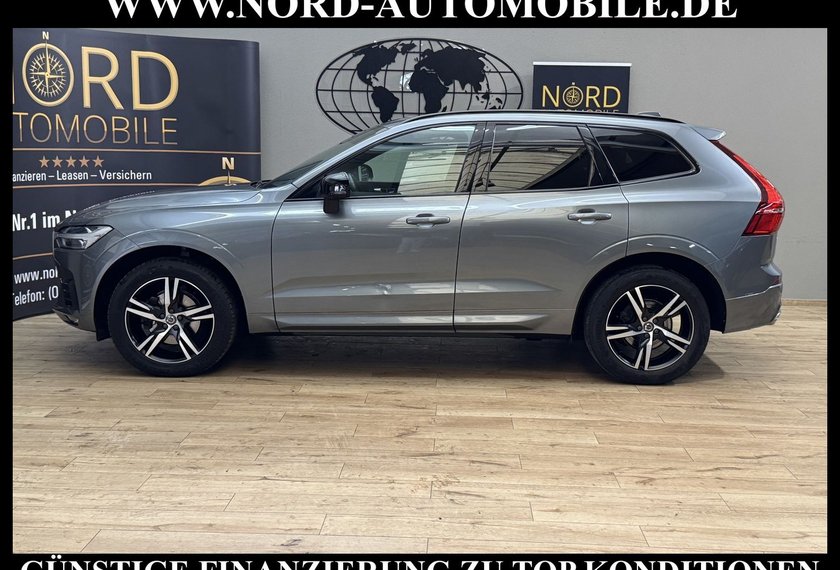 Volvo XC60 XC60 D4 R-Design *LED*PANO*BLIS*360°*MEMORY* R D