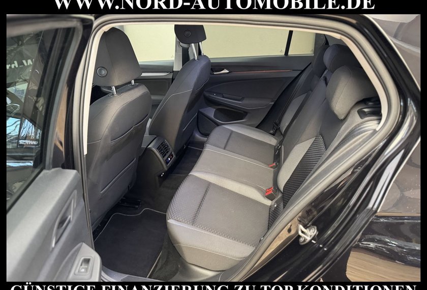 Volkswagen Golf Golf Life ACTIVE 1.0 TSI Navi/LED/PDC/