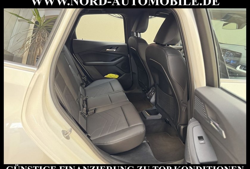 BMW 218 218 d Active Tourer LUXURY *LEDER*CURVED*UPE:50*