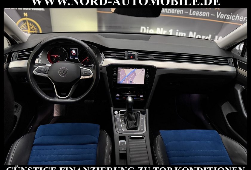 Volkswagen Passat Variant Passat Variant Elegance 2.0 TDI DSG AHK/Kamera/