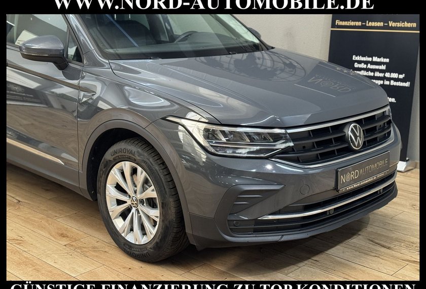Volkswagen Tiguan Tiguan 2.0 TDI Life Navi*LED*KAMERA*ACC*DSG
