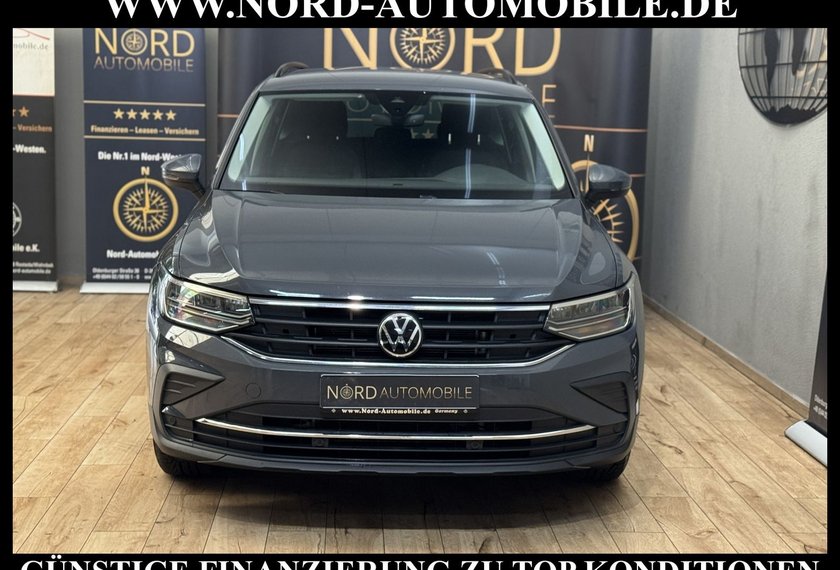 Volkswagen Tiguan Tiguan 2.0 TDI Life Navi*LED*KAMERA*ACC*DSG