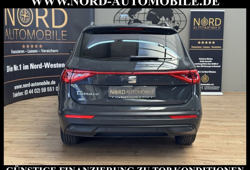 Seat Tarraco Tarraco Style 2.0 TDI DSG 7-Sitzer/Kamera/AHK/