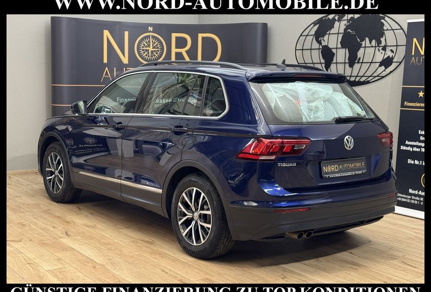 Volkswagen Tiguan Tiguan Comfortline 1.5 TSI DSG Navi/Kamera/