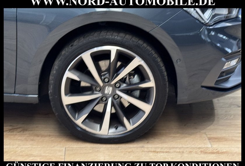 Seat Leon Leon SP FR 1.4 electric/TSI e-HYBRID DSG Navi/18