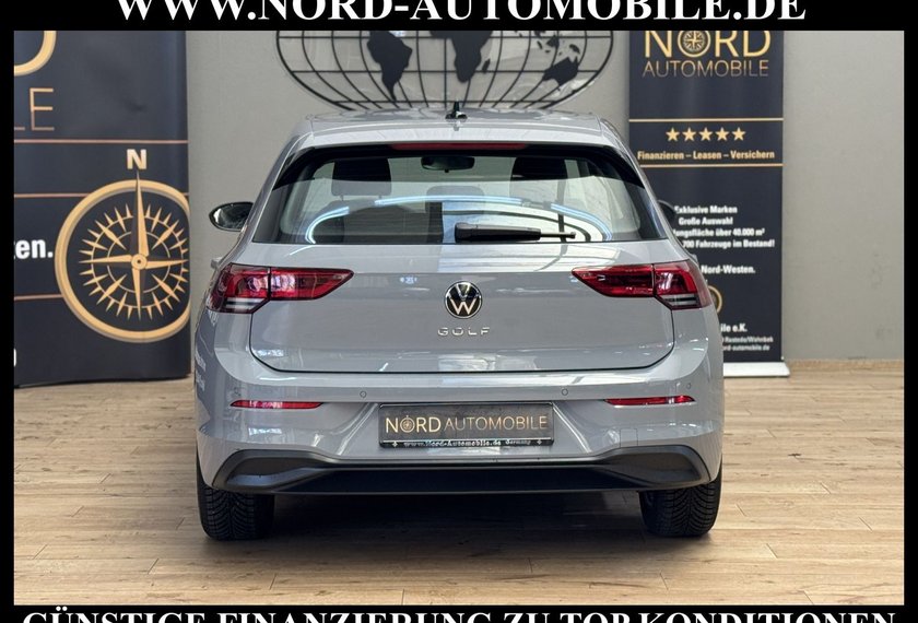 Volkswagen Golf Golf Life 1.0 TSI Side&amp;Lane/ACC/Navi/LED