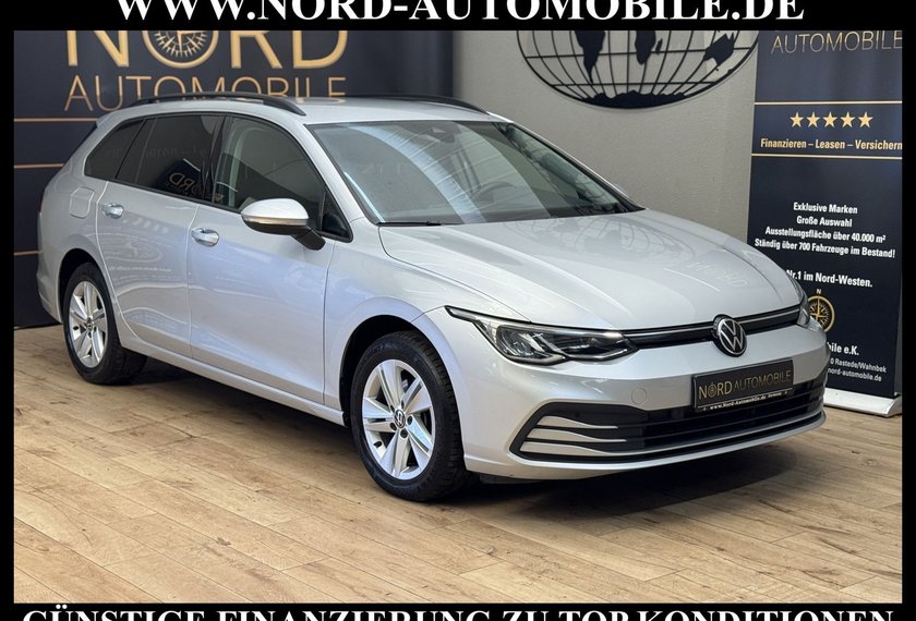 Volkswagen Golf Golf Variant Life 2.0 TDI DSG Navi/LED/ACC/