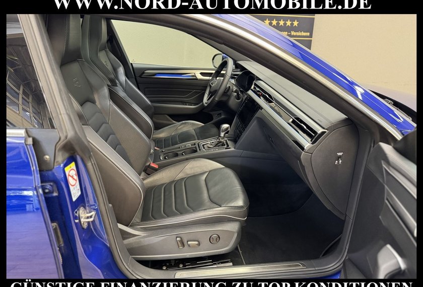 Volkswagen Arteon Arteon R-Line 1.4 TSI eHybrid DSG Pano/AHK/Kamer