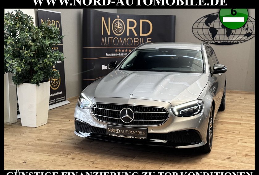 Mercedes-Benz E 300 E 300 e T Avantgarde *LED*Night*Kamera*EasyPack*