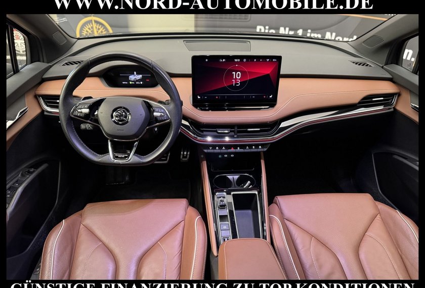 Skoda Enyaq Enyaq iV 80 *FOUNDERS EDITION *PANO*21Z*360KAM*