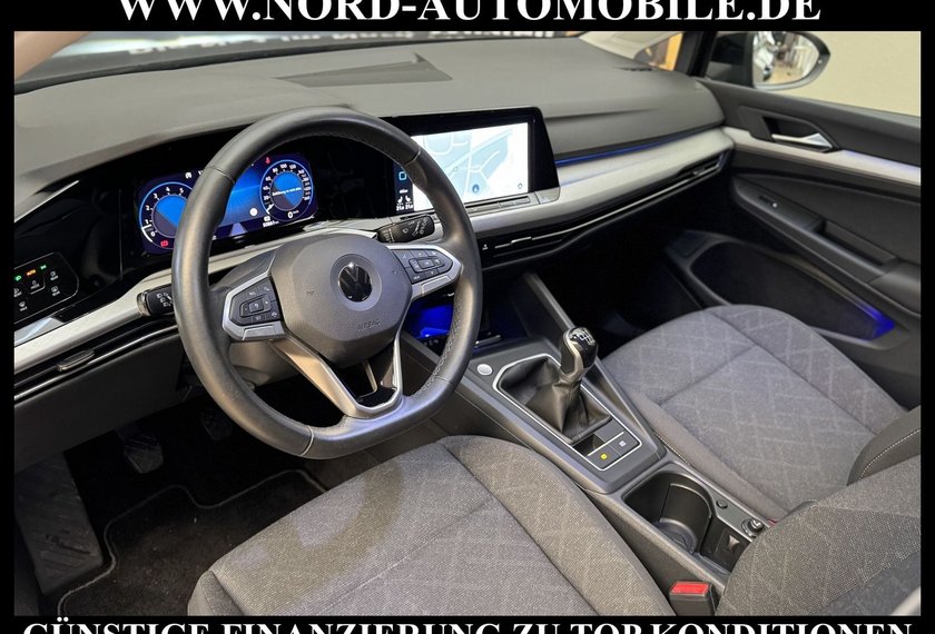 Volkswagen Golf Golf Life 1.5 TSI Navi/LED/Dig.Cockpit/
