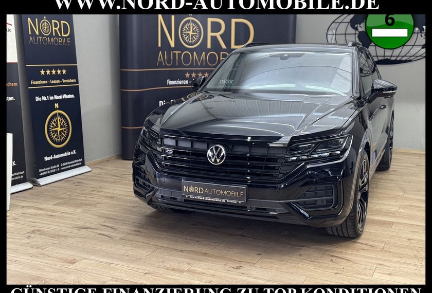 Volkswagen Touareg Touareg R-Line Black Style 4MOT 3.0 TDI Luft/21/