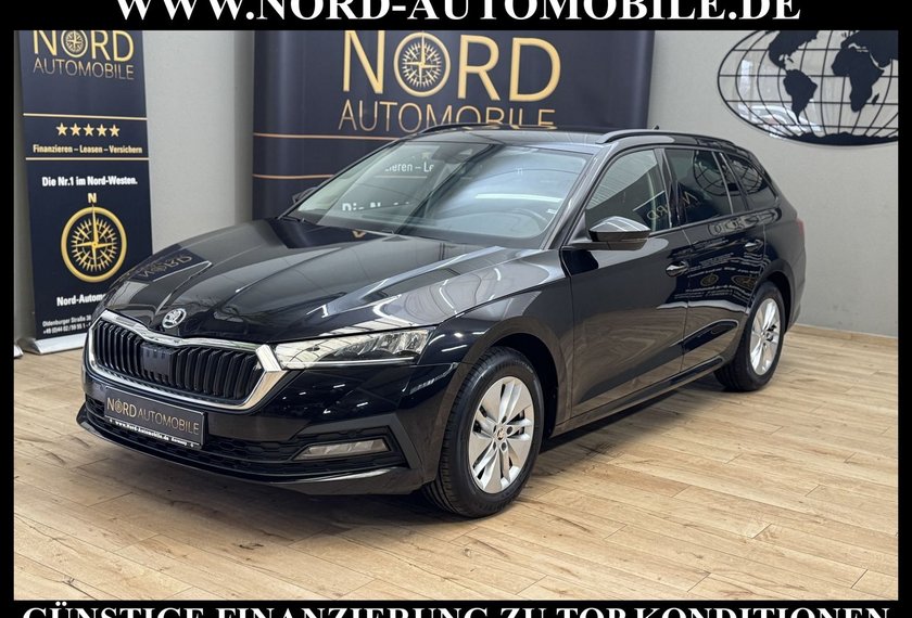 Skoda Octavia Octavia Combi Ambition 2.0 TDI DSG AHK/Kamera/