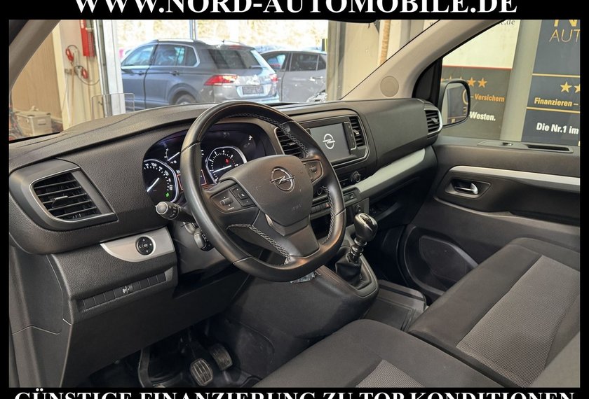 Opel Zafira Life Zafira Life M Selection *9-SITZE*MEGA-KM*AHK*NAV