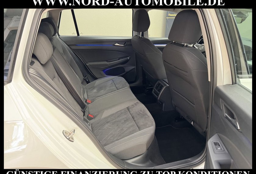 Volkswagen Golf Golf Variant Life 2.0 TDI DSG Navi/LED/ACC/PDC