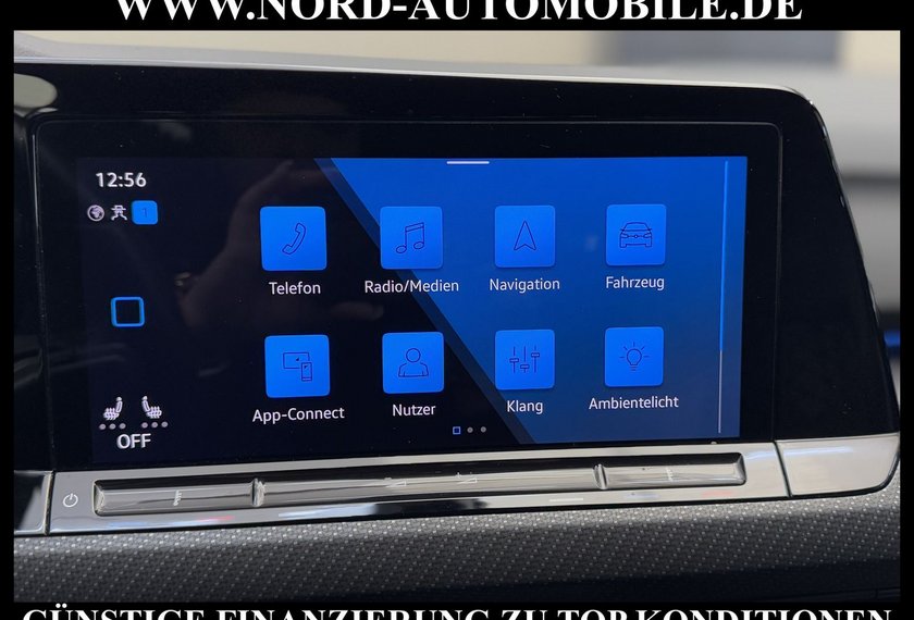 Volkswagen Golf Golf Variant R-Line Black Style 2.0 TDI DSG AHK