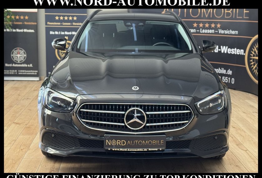 Mercedes-Benz E 300 E 300 de T 4M Avantgarde *Distro+*AHK*BURM*Night