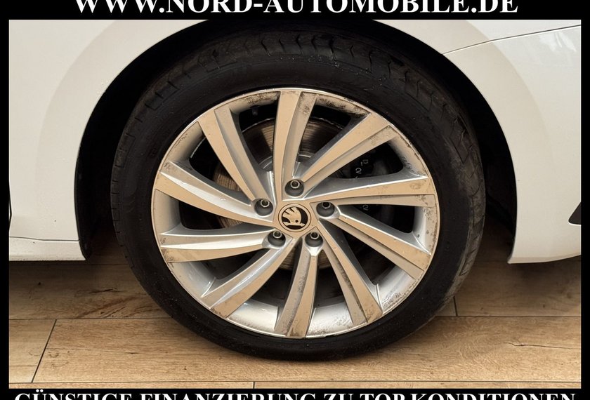 Skoda Octavia Octavia iV Combi Style 1.4 TSI DSG Head-Up/18/