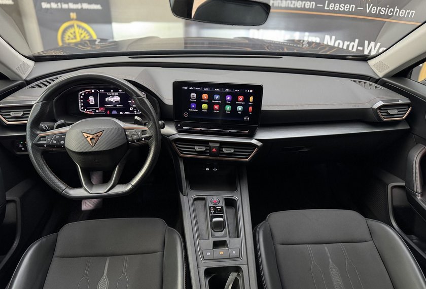 Cupra Formentor Formentor 1.5 TSI DSG LED/SHZ/ACC/PDC/Virt.Cockp